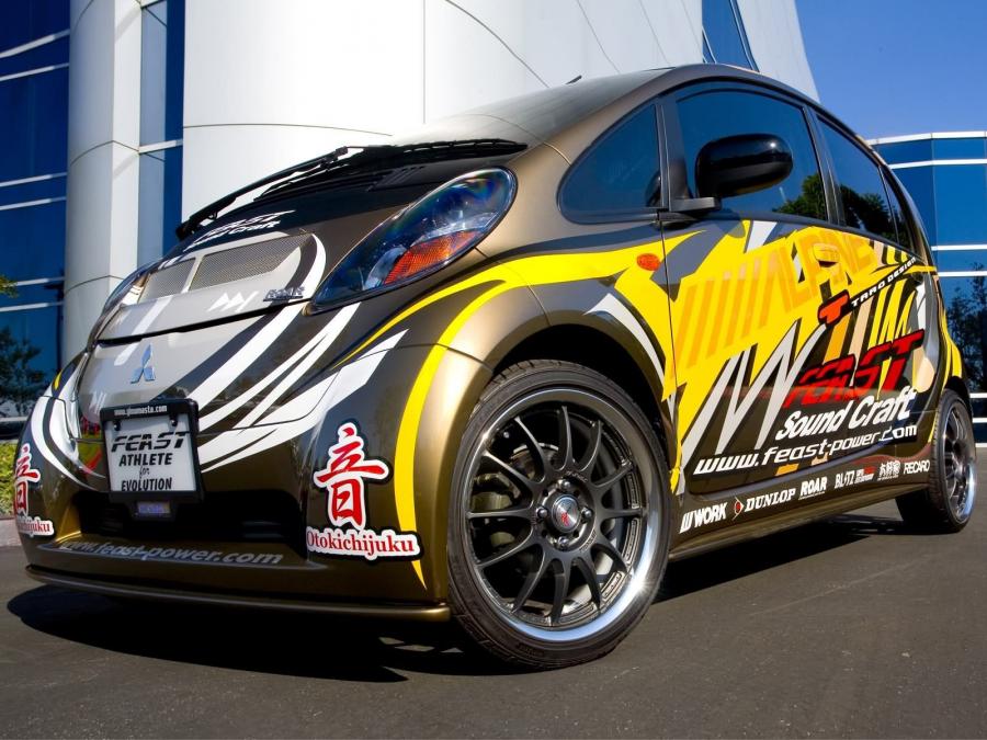  Mitsubishi FEAST i Minicar 2006 года  (фото 23 из 25)